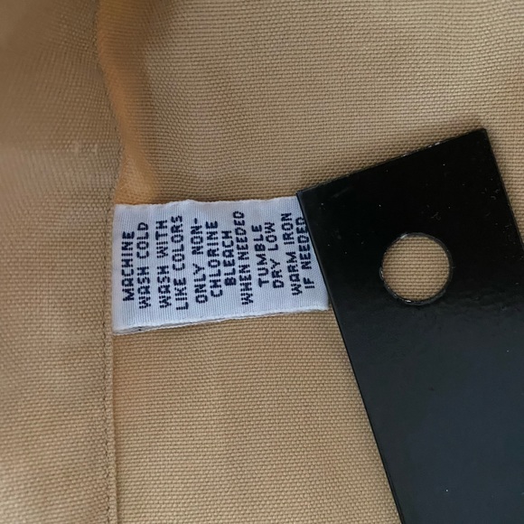 Ralph Lauren Blake dress shirt, size 2XT, tan color, only worn a couple times. - Picture 6 of 7